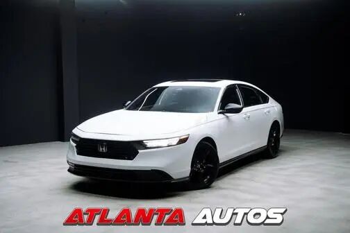 2023 HONDA Accord