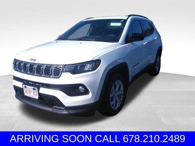 2024 JEEP Compass
