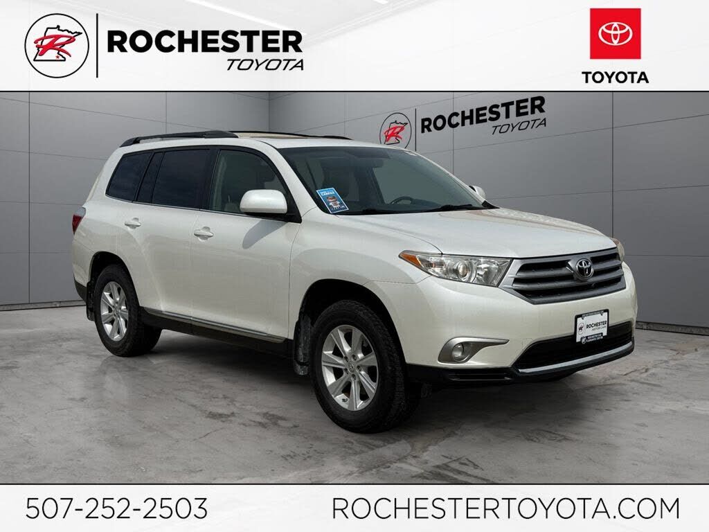 2013 TOYOTA Highlander