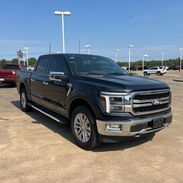 2024 FORD F-150