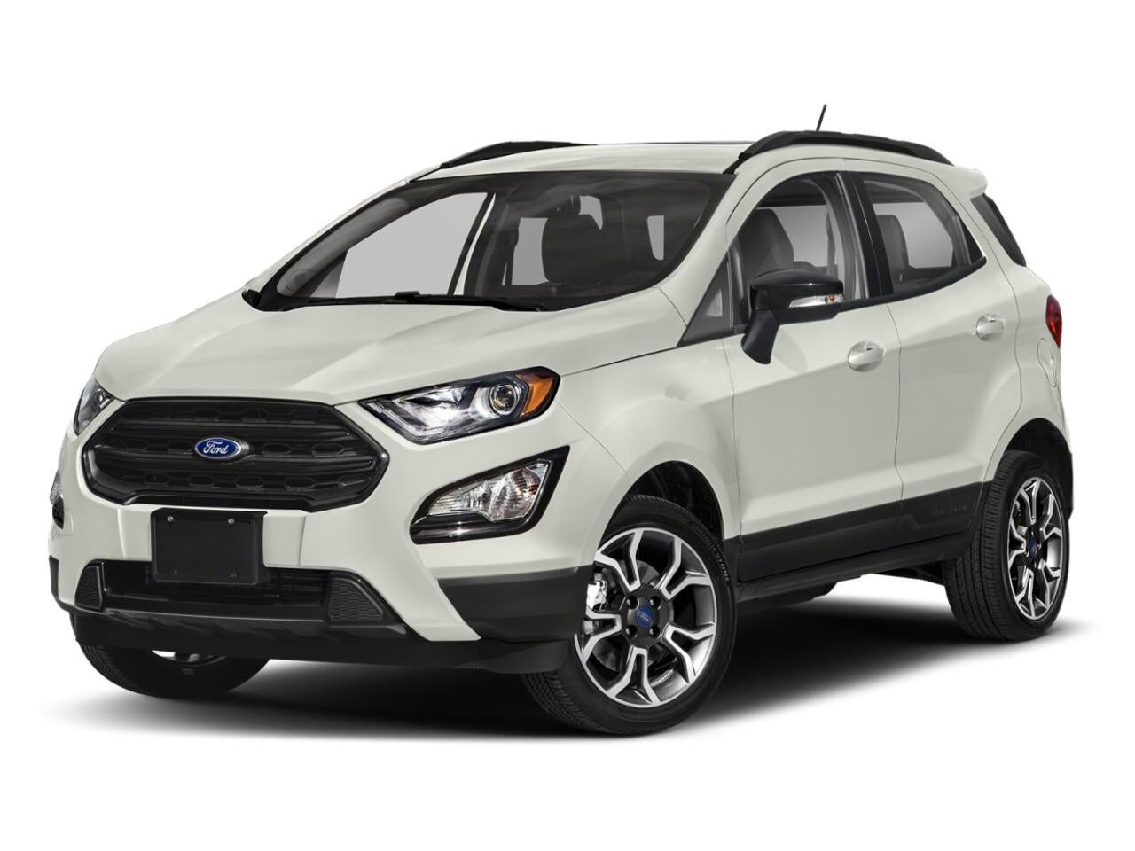 2021 FORD Ecosport