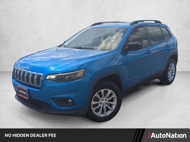 2022 JEEP Cherokee