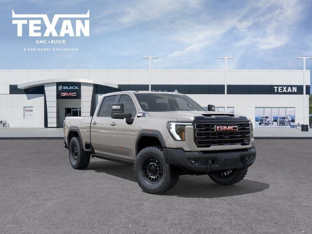 2026 GMC Sierra HD