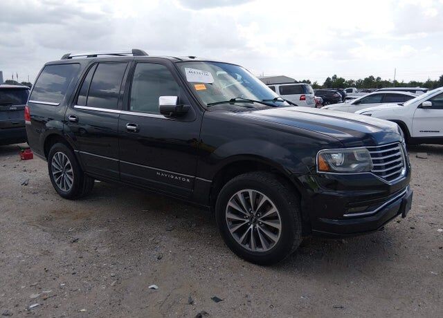 2015 LINCOLN Navigator