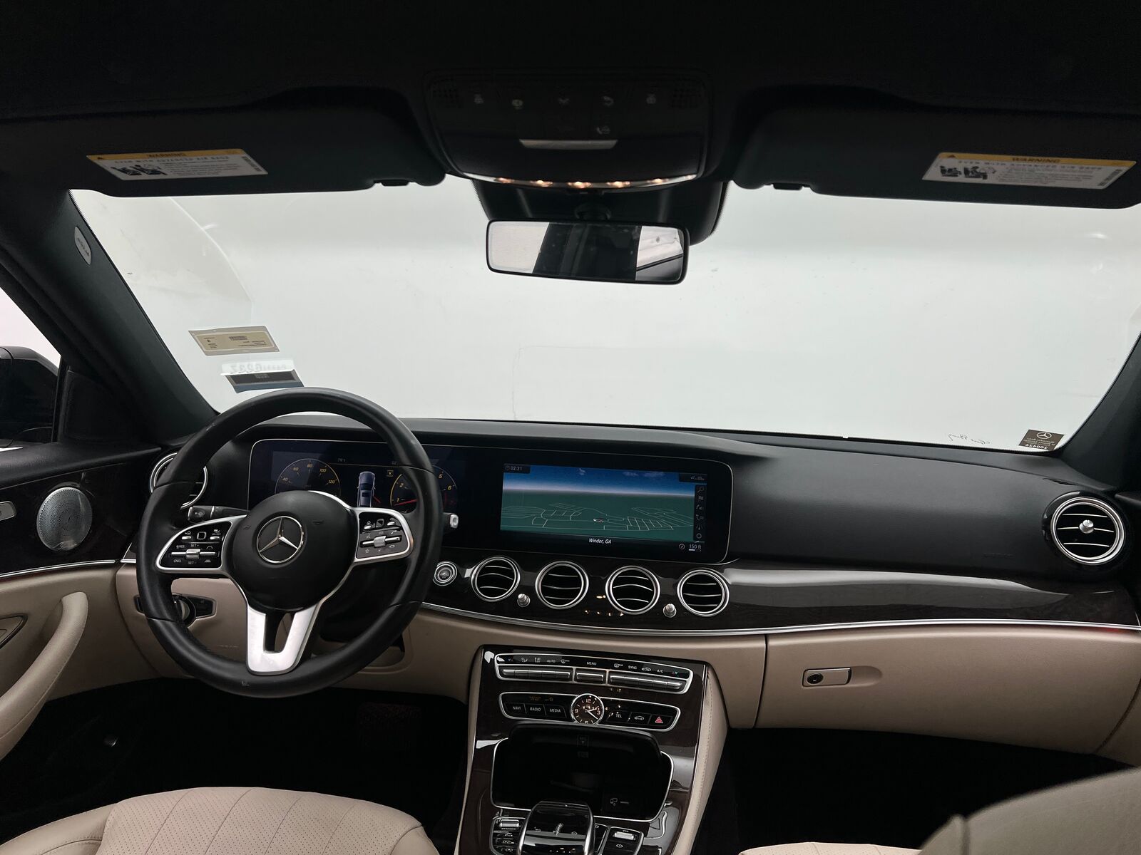 2019 Mercedes-Benz E-Class