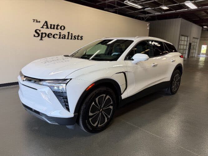 2024 CHEVROLET Blazer EV
