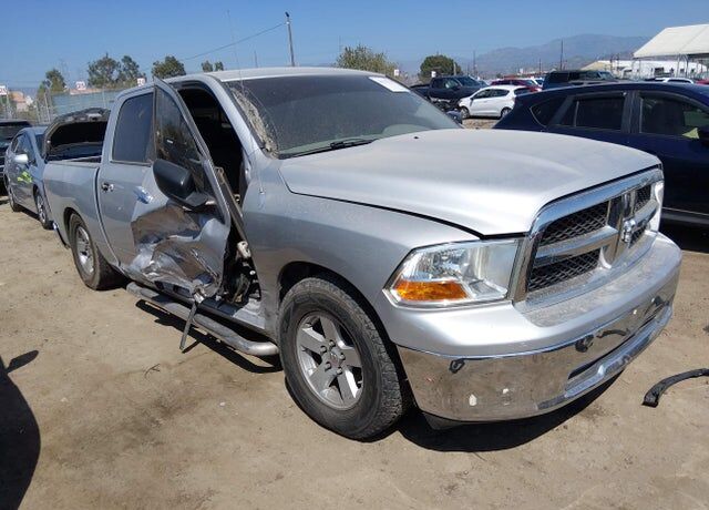 2009 DODGE Ram