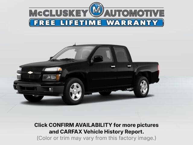 2011 CHEVROLET Colorado