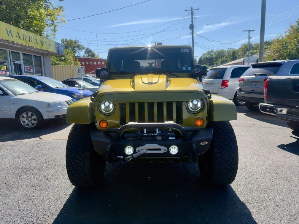 2007 JEEP Wrangler