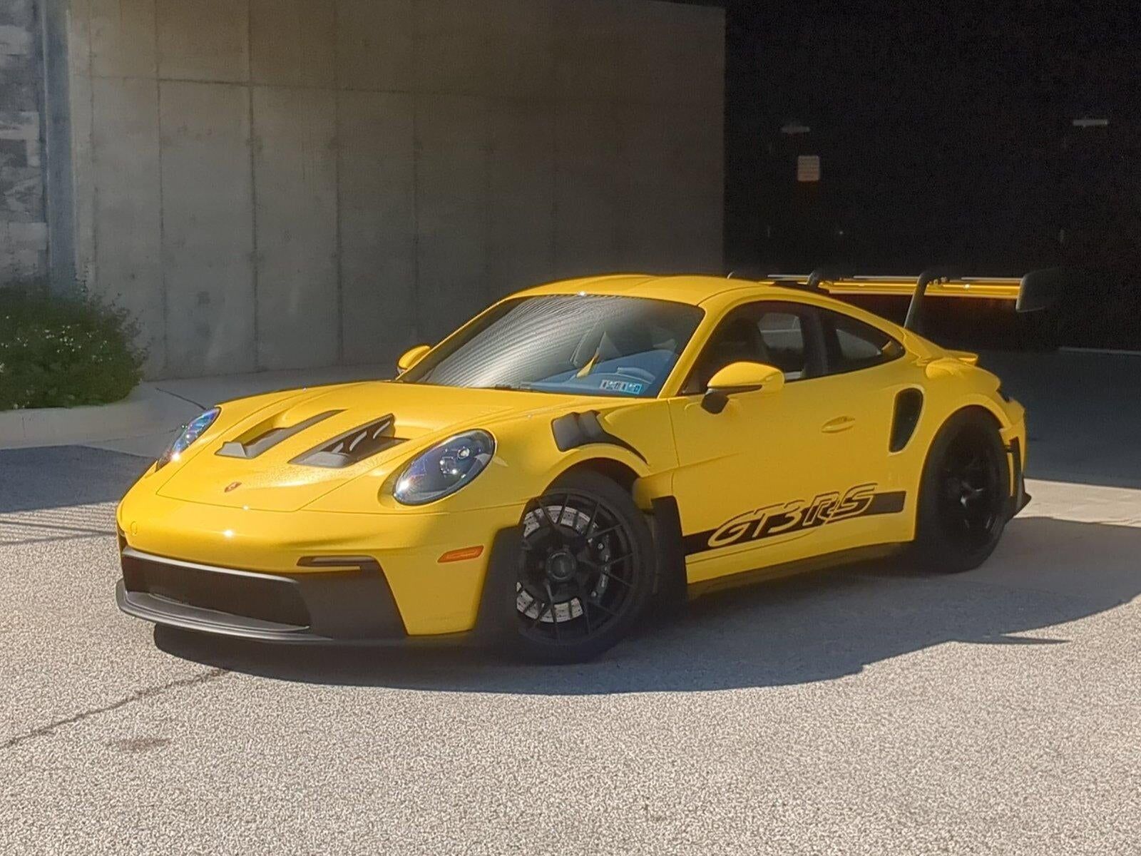 2024 PORSCHE 911