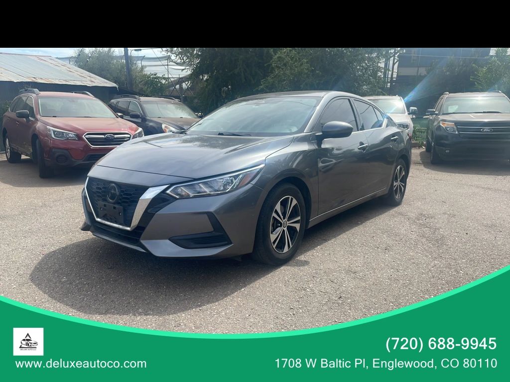 2023 NISSAN Sentra