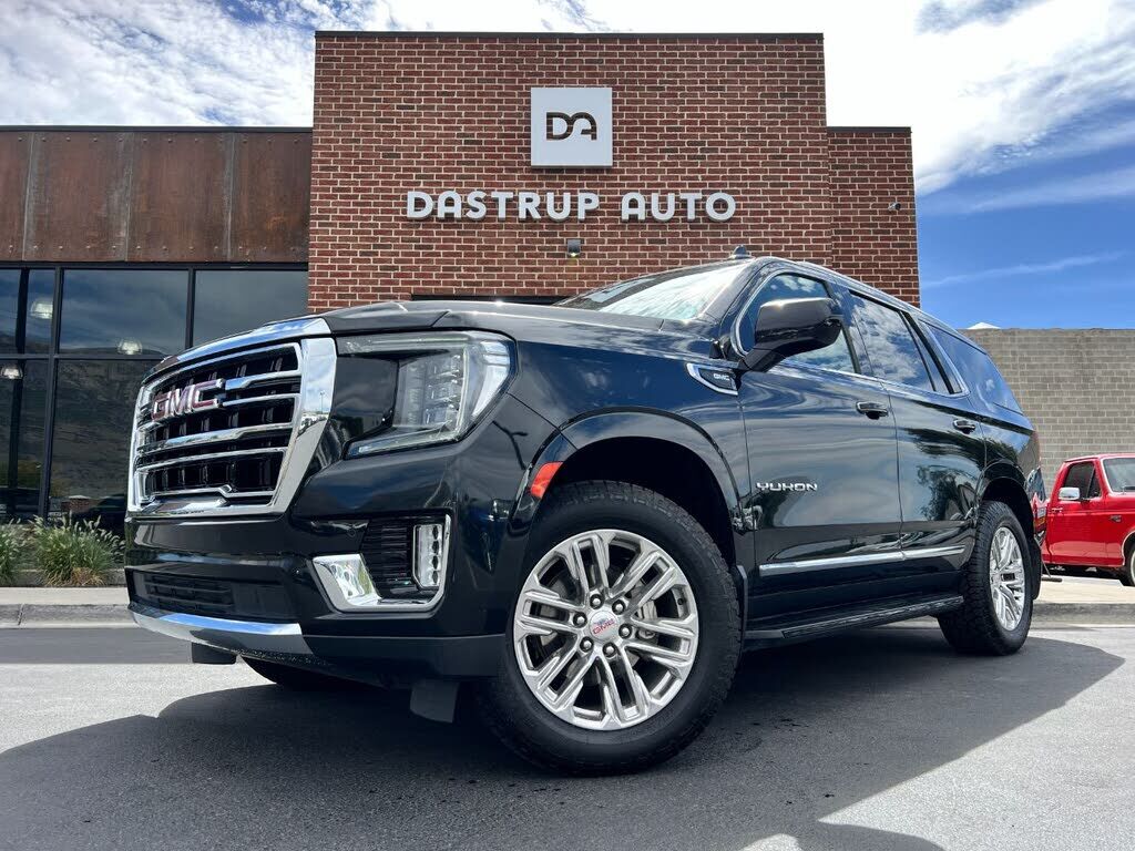 2023 GMC Yukon