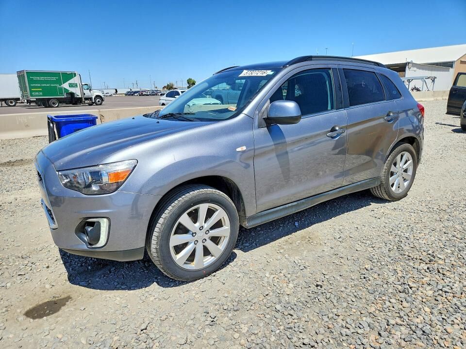2015 MITSUBISHI Outlander Sport