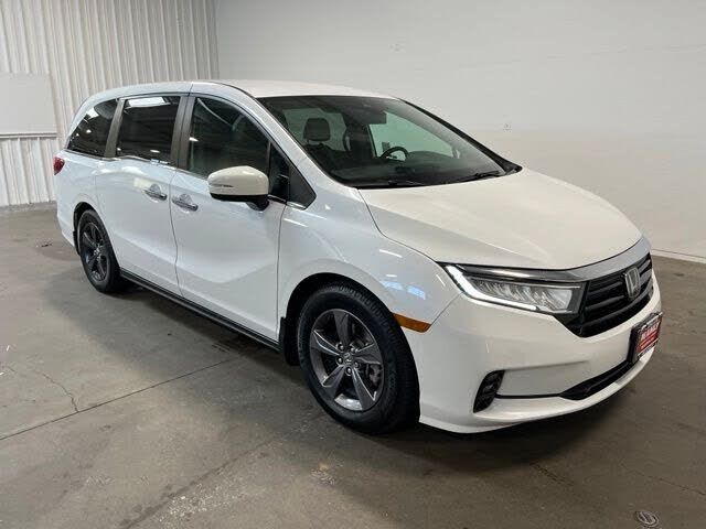 2021 HONDA Odyssey