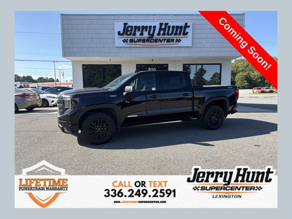 2024 GMC Sierra