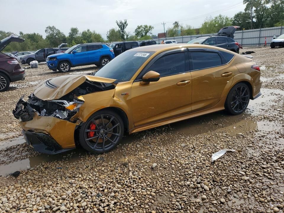 2024 ACURA INTEGRA TYPE S