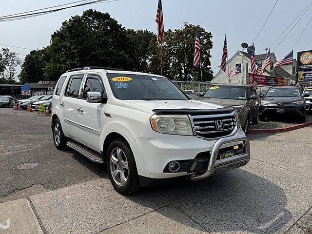 2015 HONDA Pilot