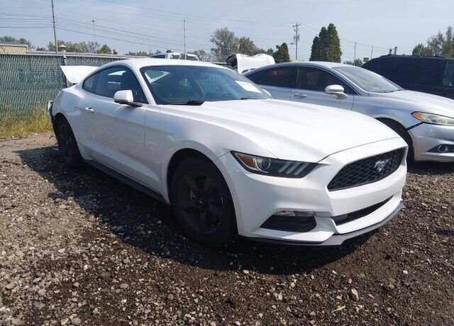 2017 FORD Mustang