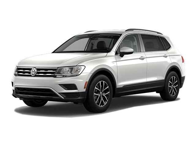 2019 VOLKSWAGEN Tiguan