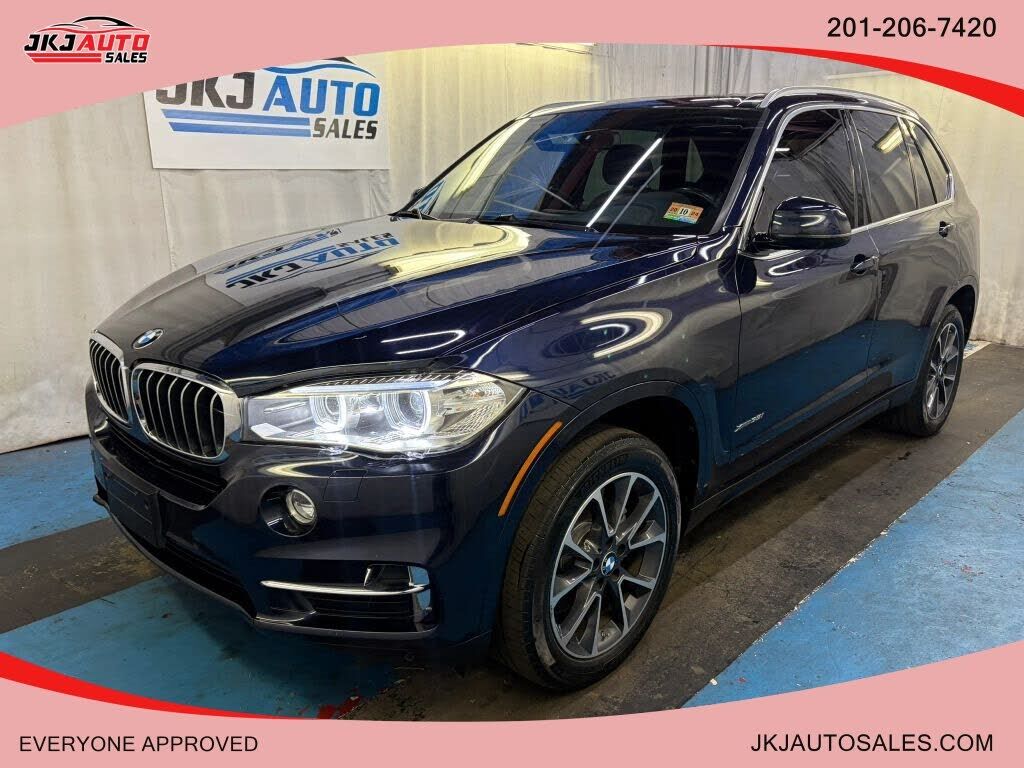 2017 BMW X5