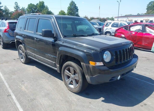 2016 JEEP Patriot