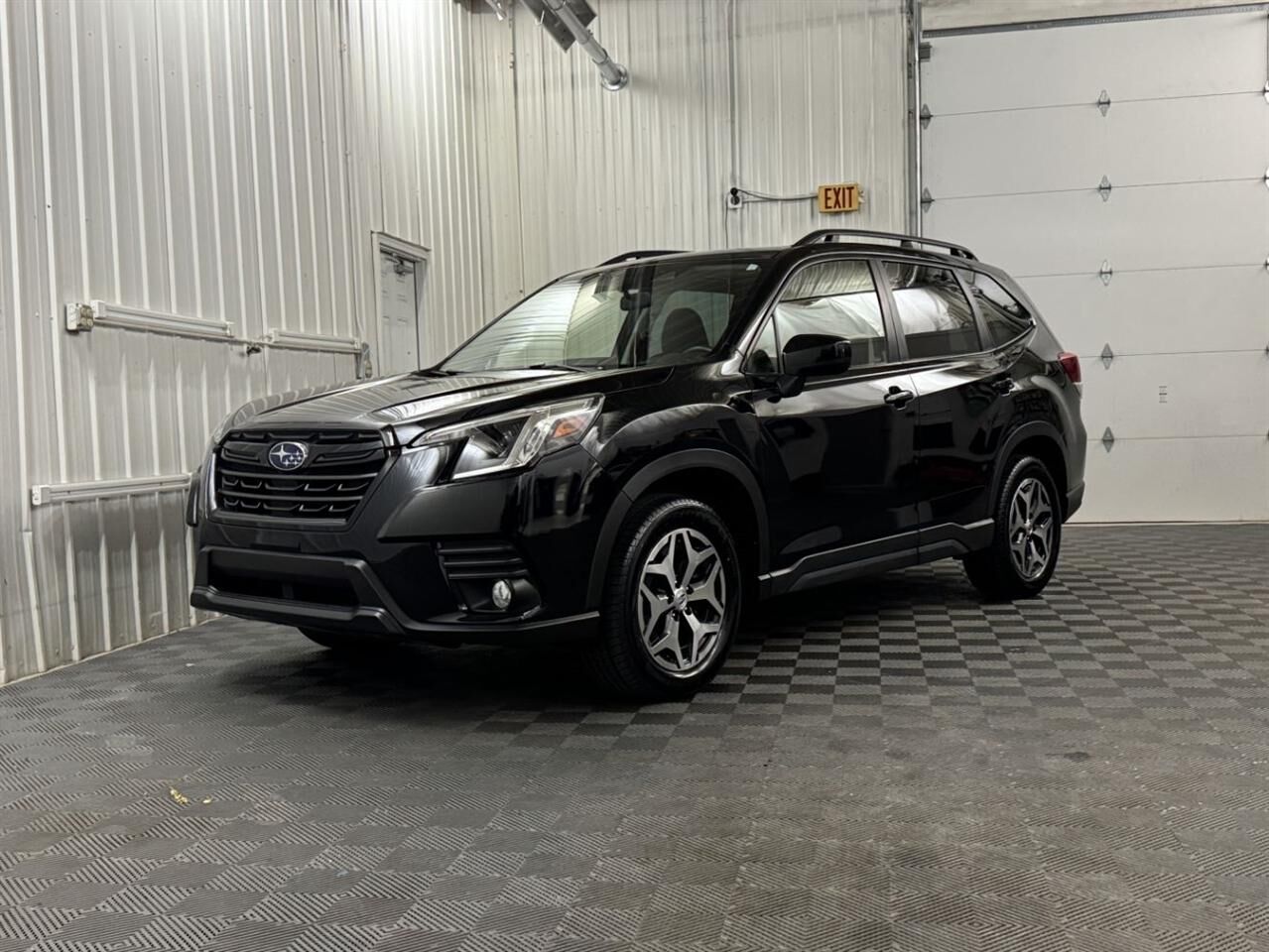 2023 SUBARU Forester