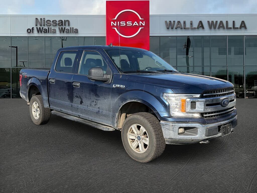 2020 FORD F-150