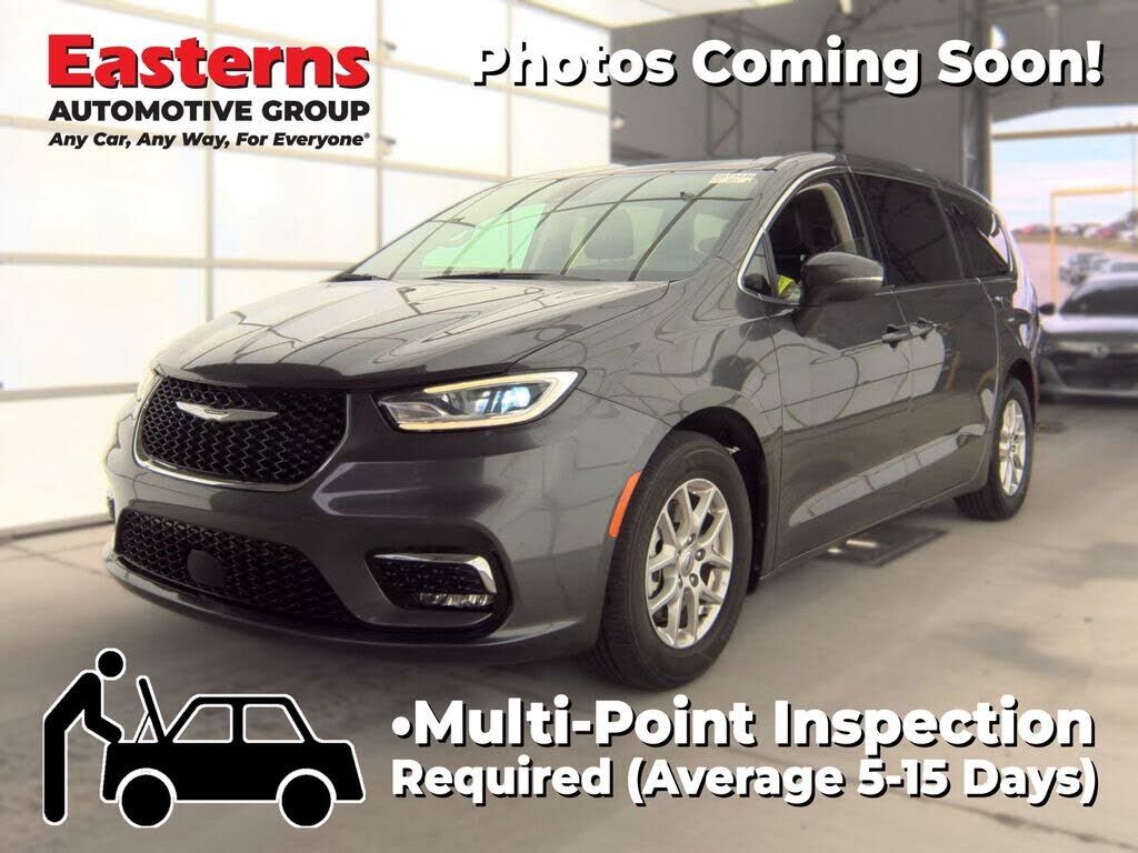 2023 CHRYSLER Pacifica