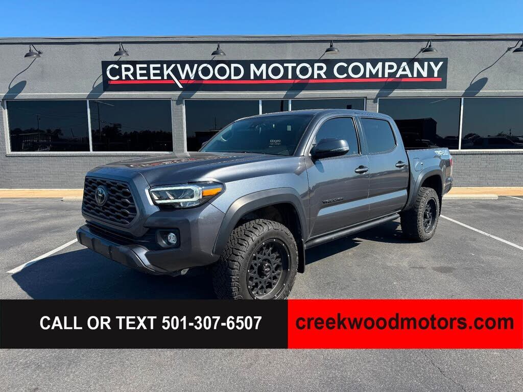 2021 TOYOTA Tacoma