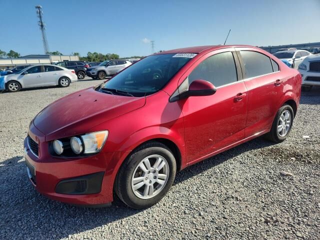 2015 CHEVROLET Sonic