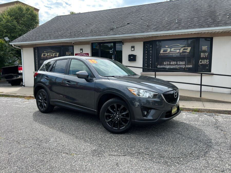 2015 MAZDA CX-5