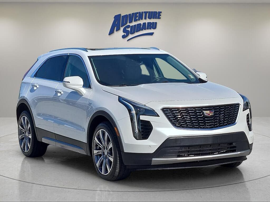 2023 CADILLAC XT4