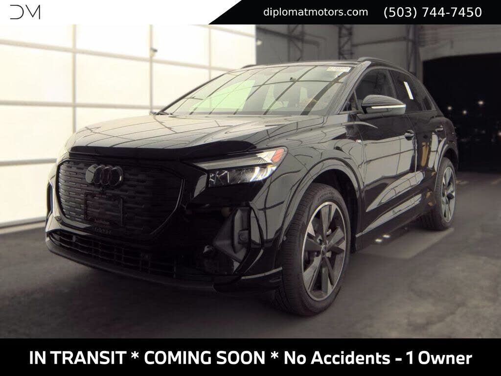 2024 AUDI Q4