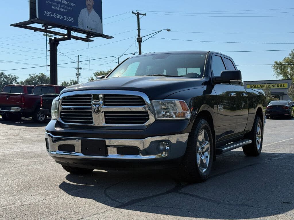 2016 RAM 1500