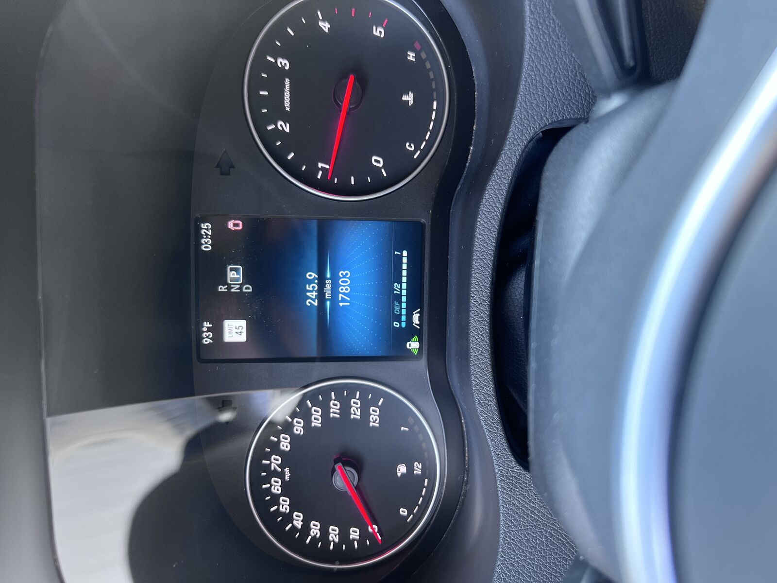 2019 Mercedes-Benz Sprinter
