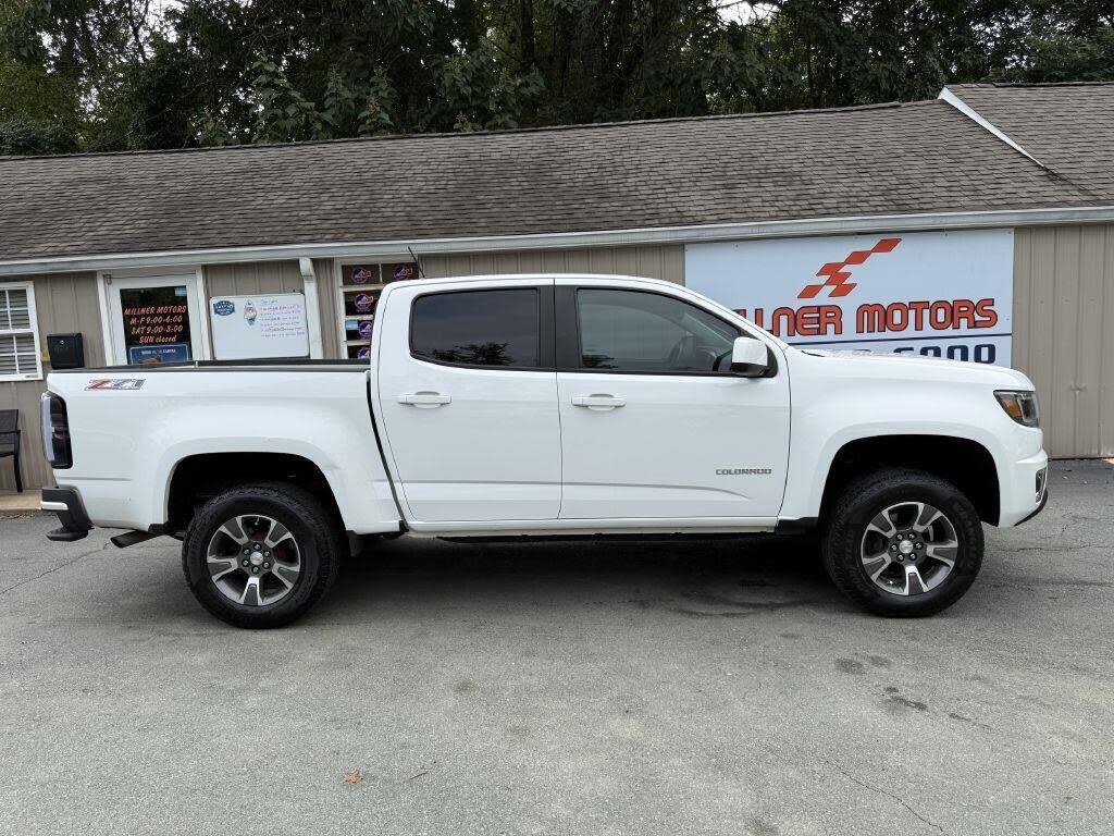 2016 CHEVROLET Colorado