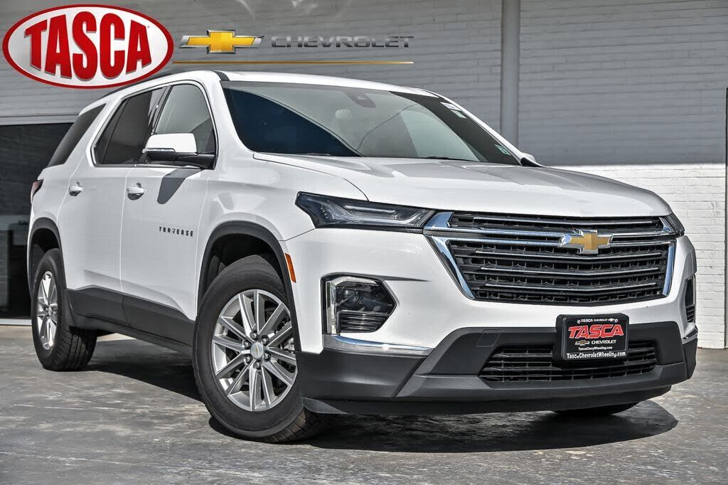 2023 CHEVROLET Traverse