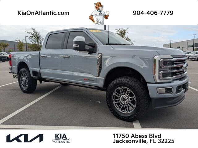 2024 FORD F-250