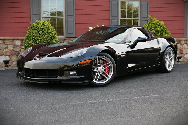 2006 CHEVROLET Corvette