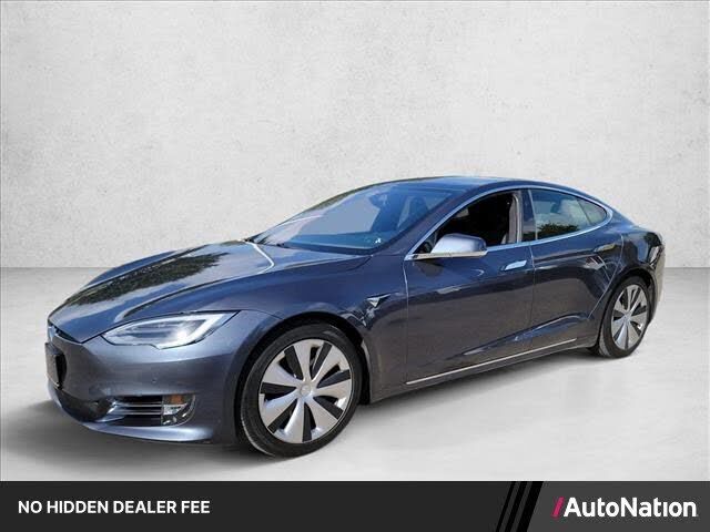 2021 TESLA Model S