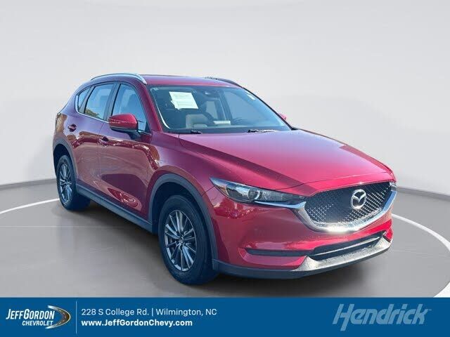 2018 MAZDA CX-5