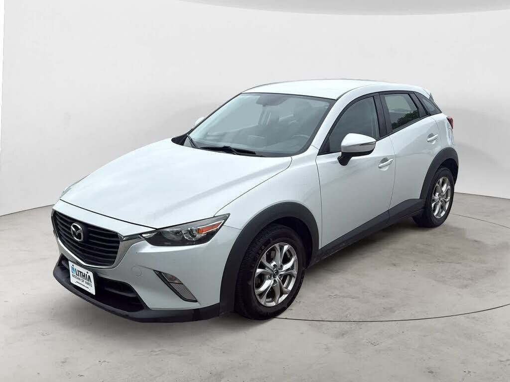 2016 MAZDA CX-3