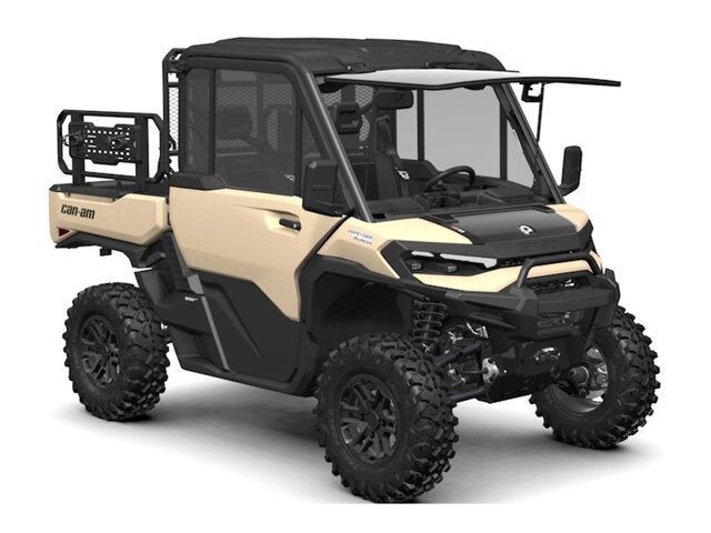 2027 CAN-AM Defender/Traxter