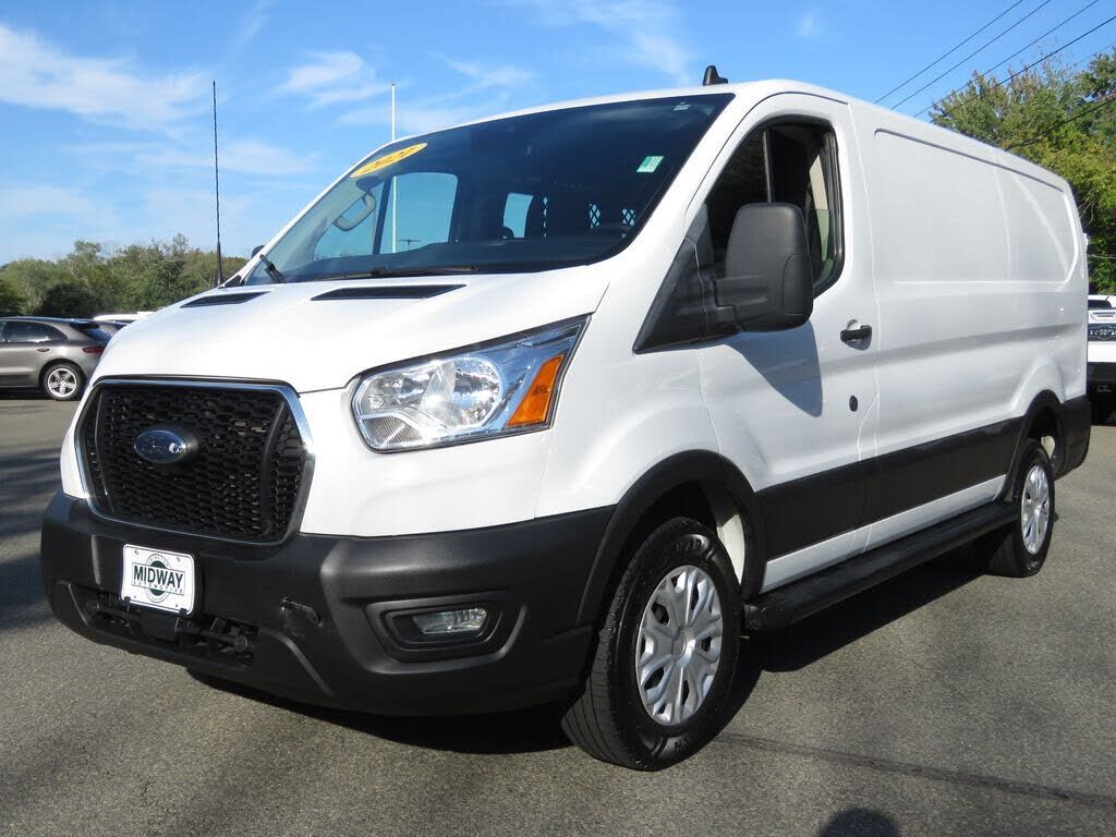 2021 FORD Transit