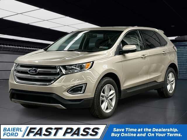 2017 FORD Edge