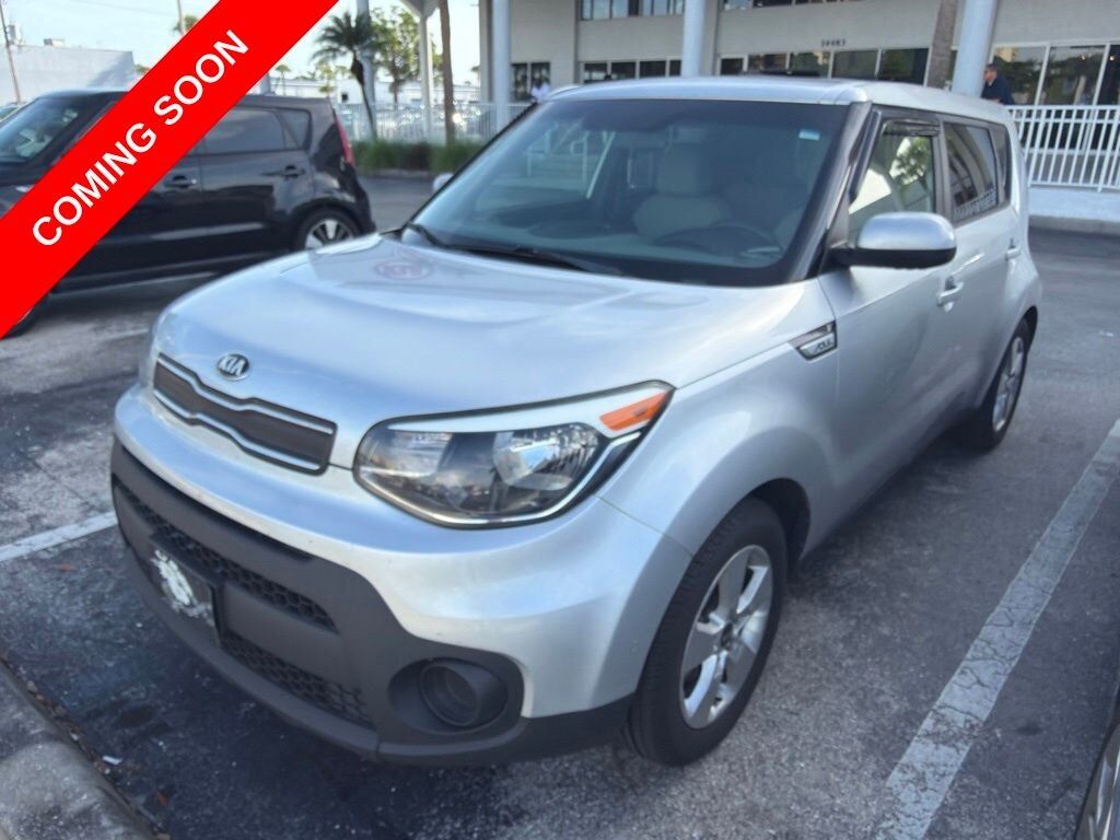 2019 KIA Soul