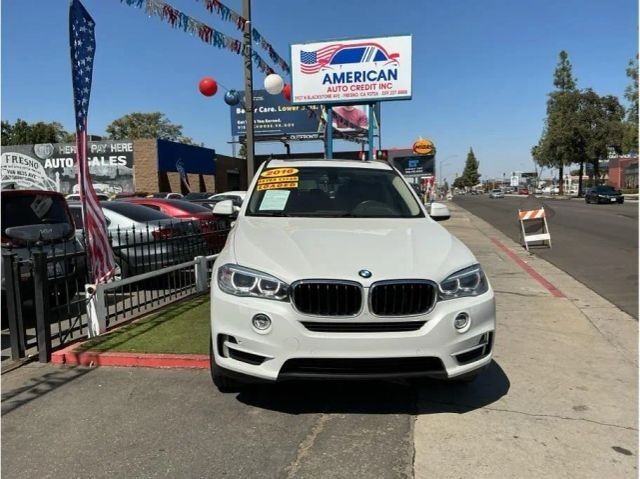 2016 BMW X5