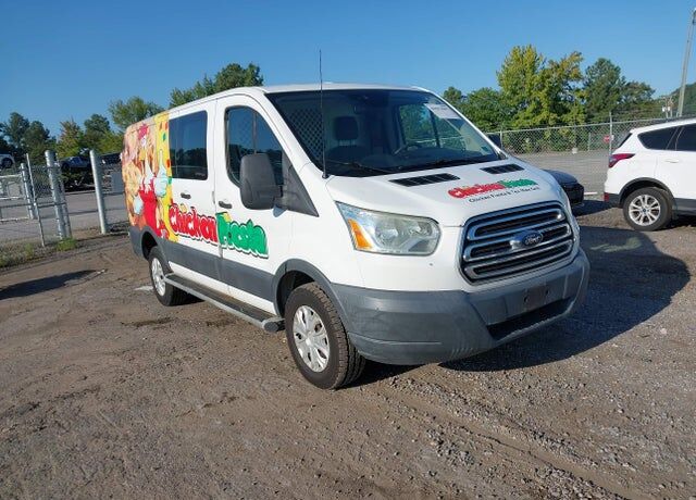 2016 FORD Transit