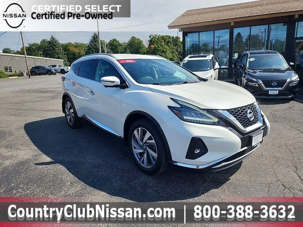 2019 NISSAN Murano