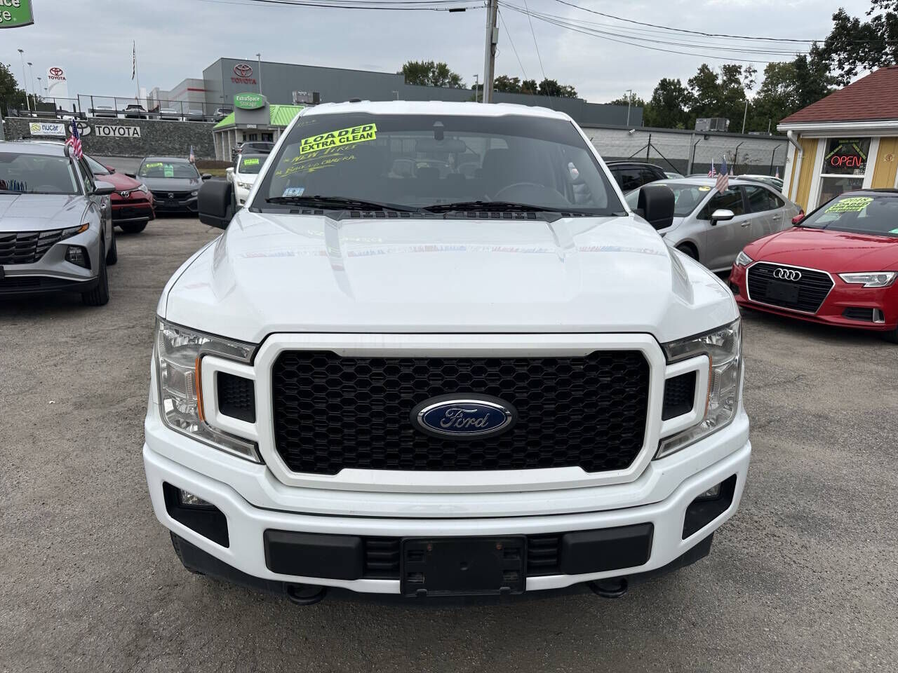 2019 FORD F-150